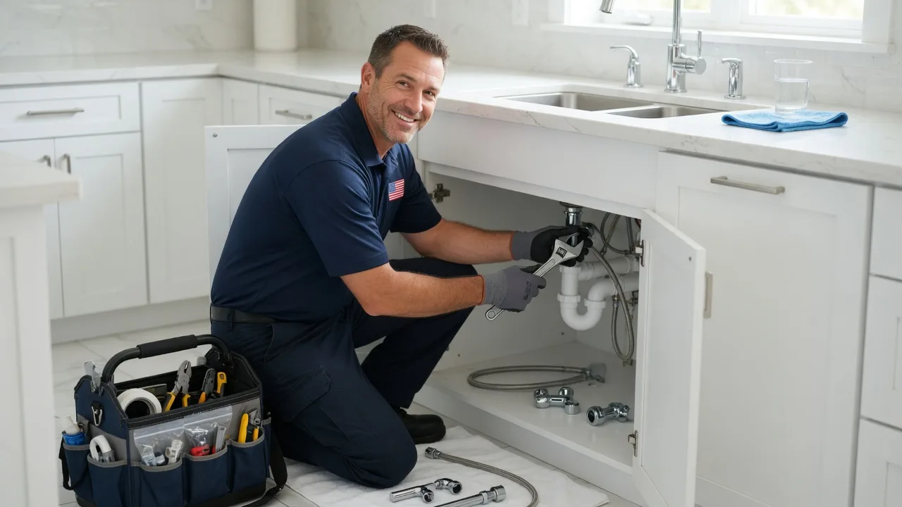 Emergency Plumber in Caledonia, ND near me